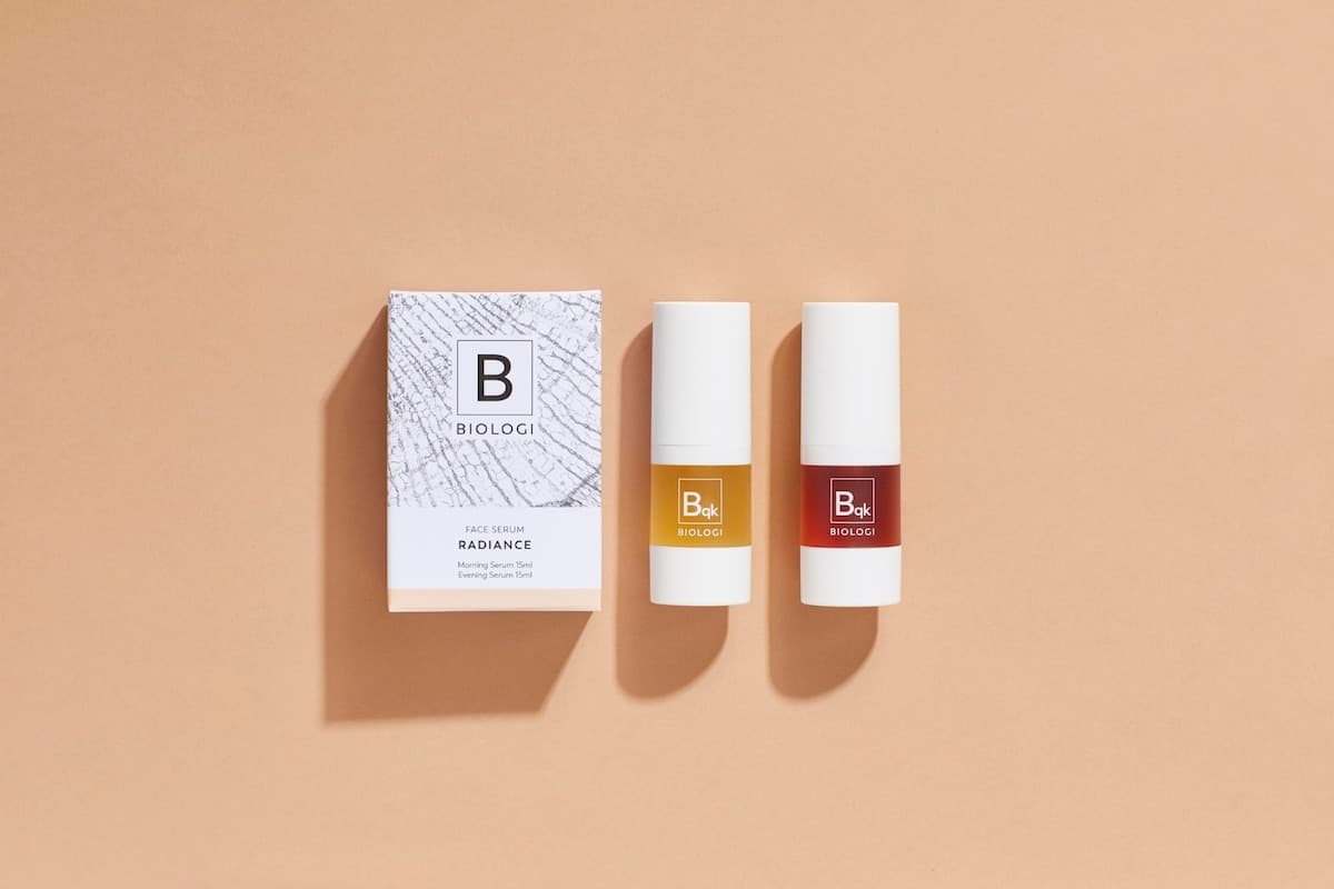 Thumbnail Biologi Bqk Radiance Face Serum 2 x 15ml