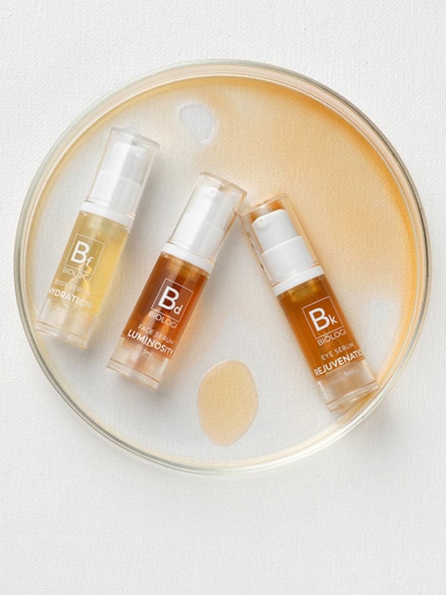 Thumbnail Biologi Save My Skin Bundle Mini Serum 3 Pack