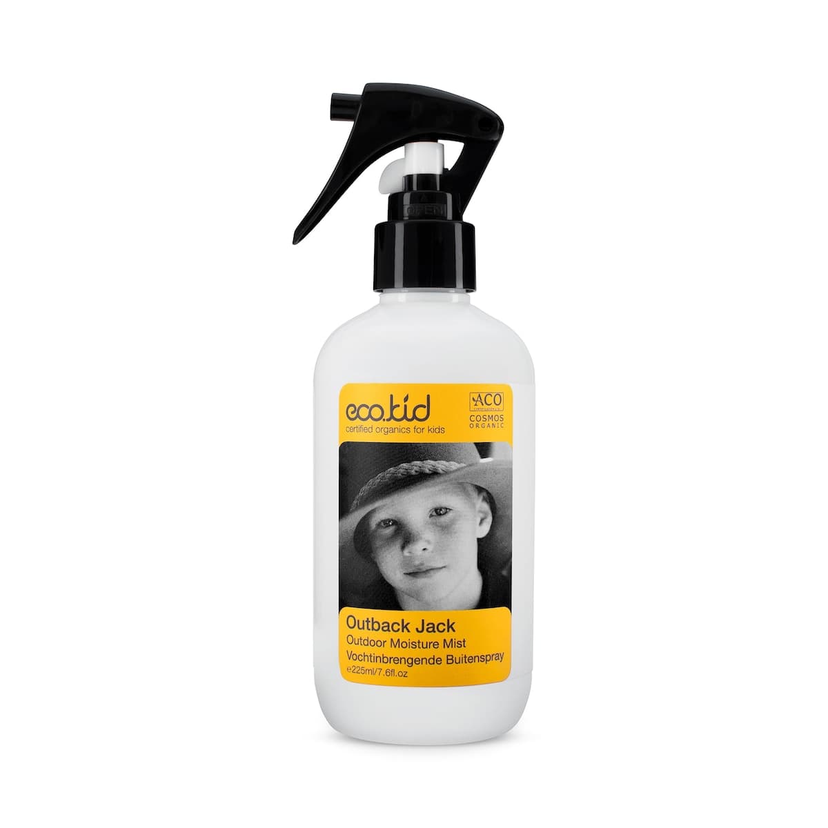 Thumbnail Eco.kid Organics Outback Jack Outdoor Moisture Mist 225ml