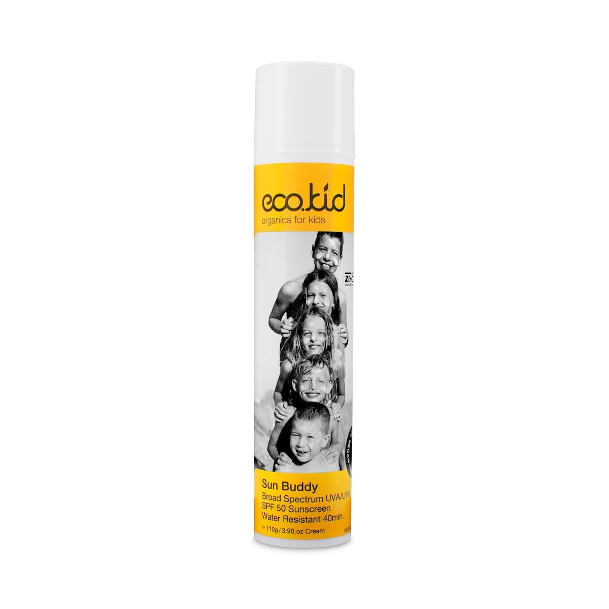 Thumbnail Eco.kid Organics Sun Buddy Sunscreen SPF50 110g