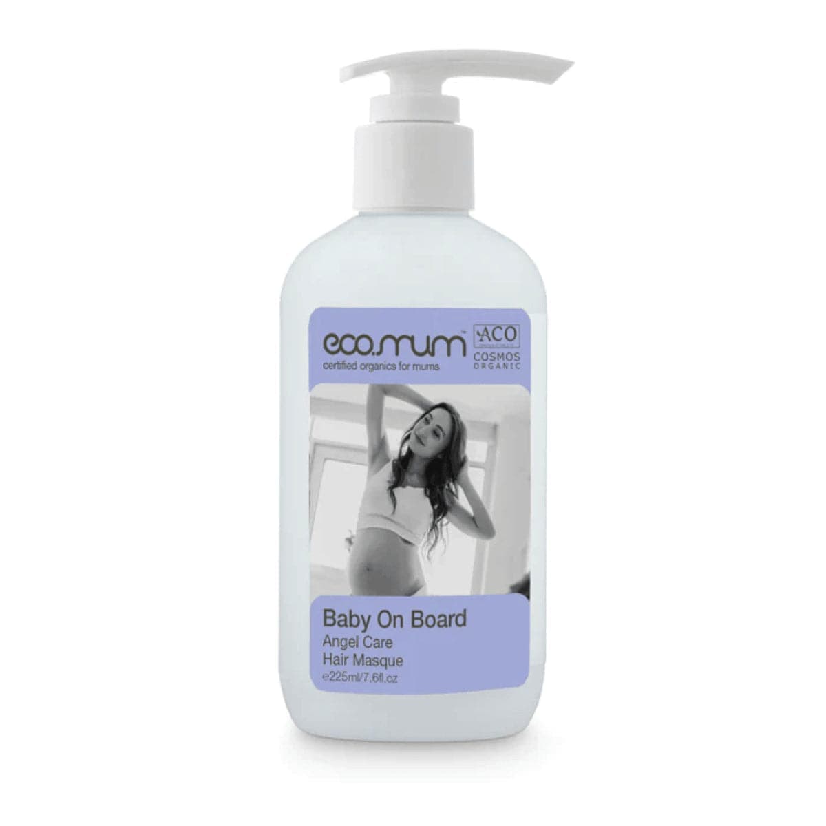Thumbnail Eco.mum Organics Baby on Board Angel Care Hair Repair Masque 225ml