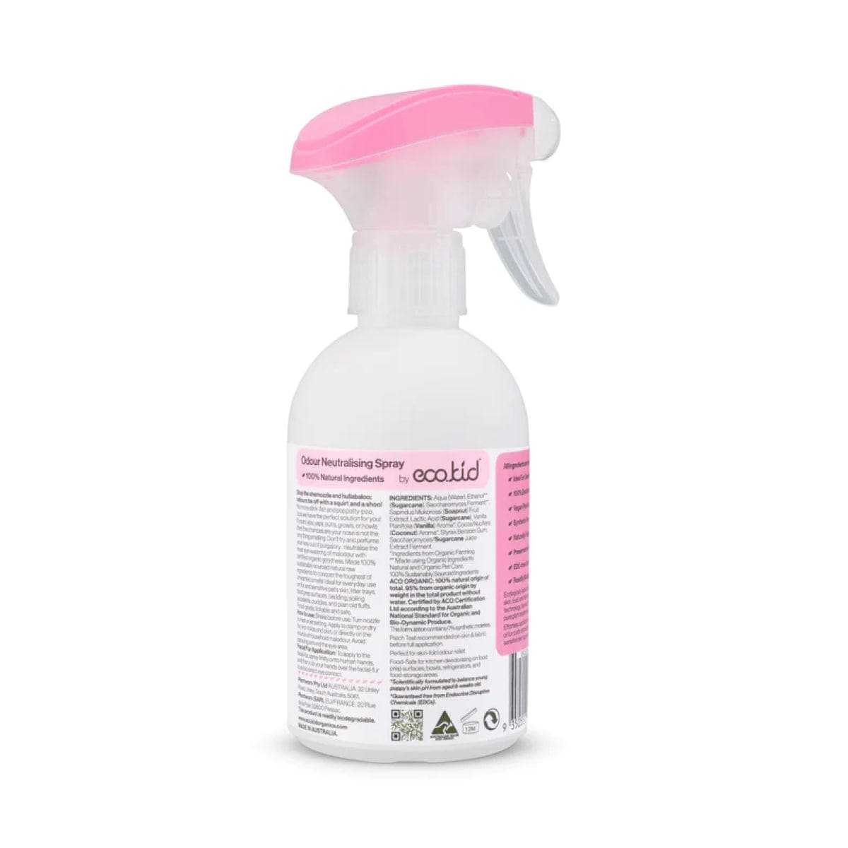Thumbnail Eco.pup Organics Fur & Fabric Deodoriser 225ml