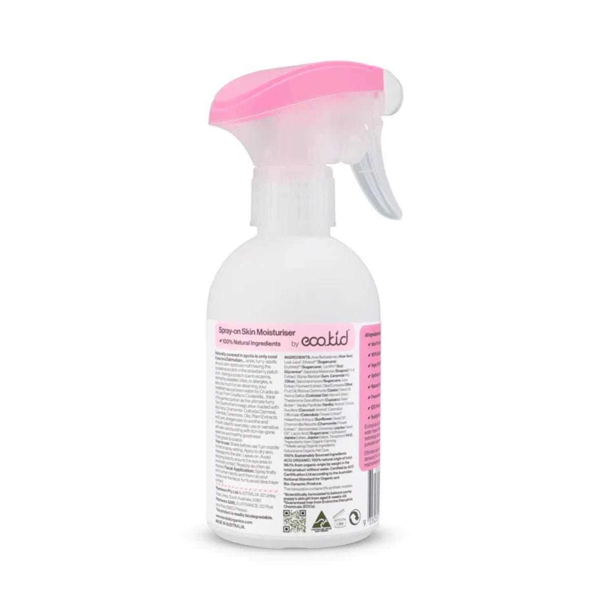 Thumbnail Eco.pup Organics Soothe & Smooth Hypoallergenic Skin Elixir 225ml