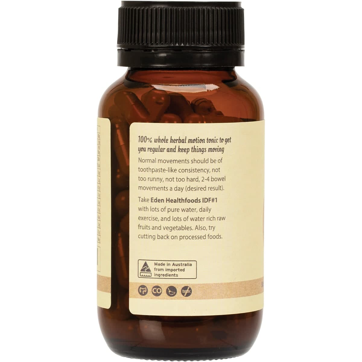 Thumbnail Eden Healthfoods Idf#1 Gut D-Tox Week 1 100 Capsules