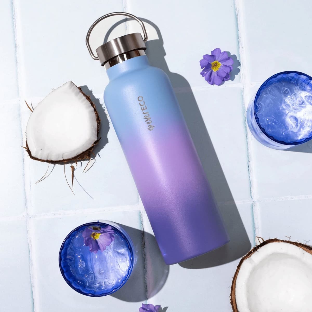 Thumbnail Ever Eco Insulated Stainless Steel Bottle Balance 750ml