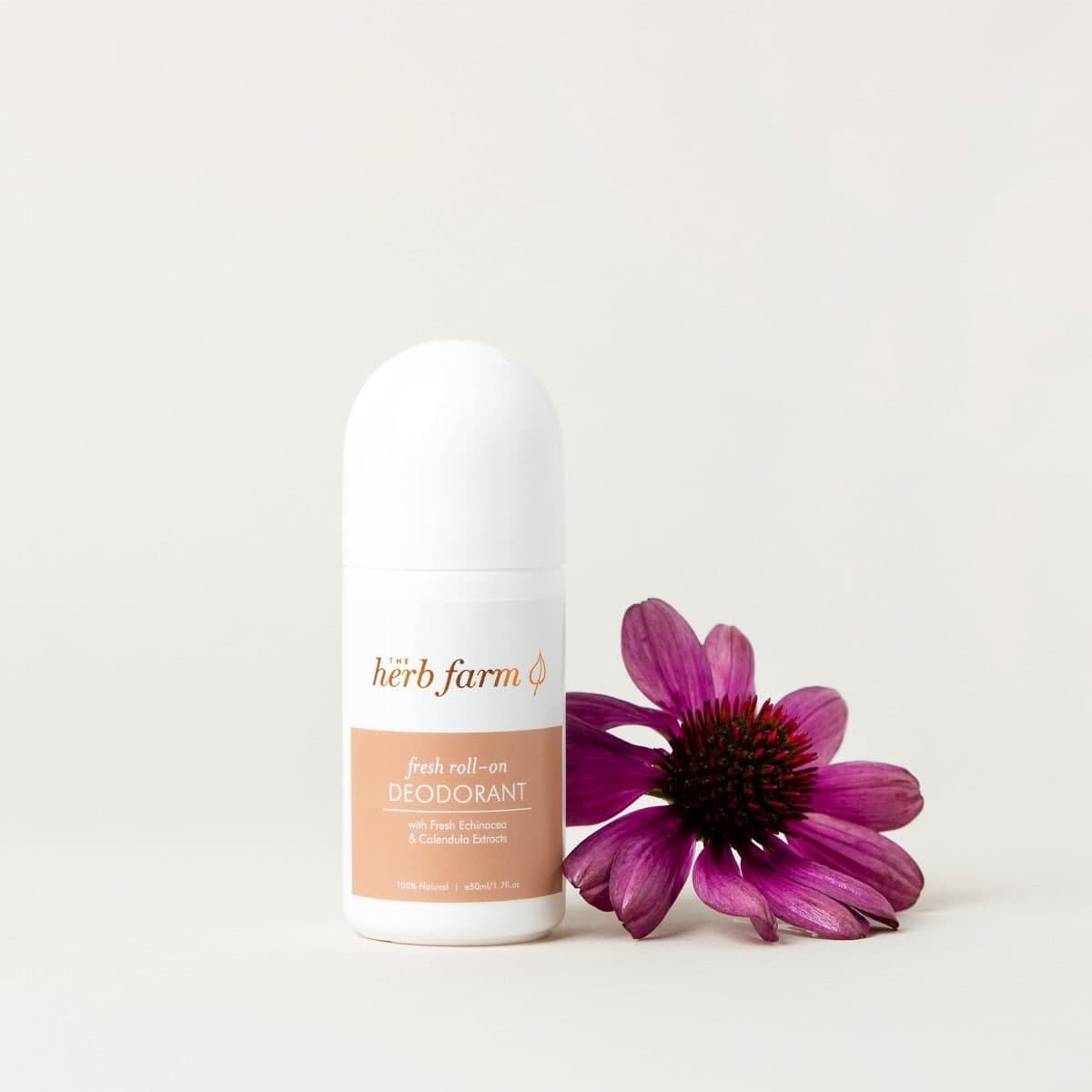 Thumbnail The Herb Farm Fresh Roll On Deodorant 50ml