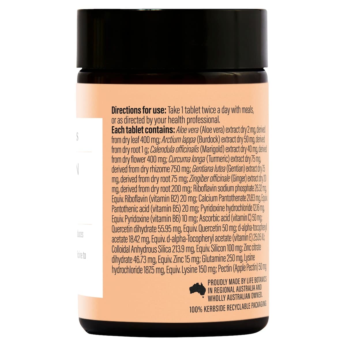 Thumbnail Life Botanics Gut Support Bundle