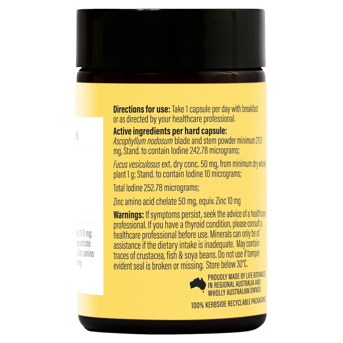 Thumbnail Life Botanics His & Hers Bundle 3x Products