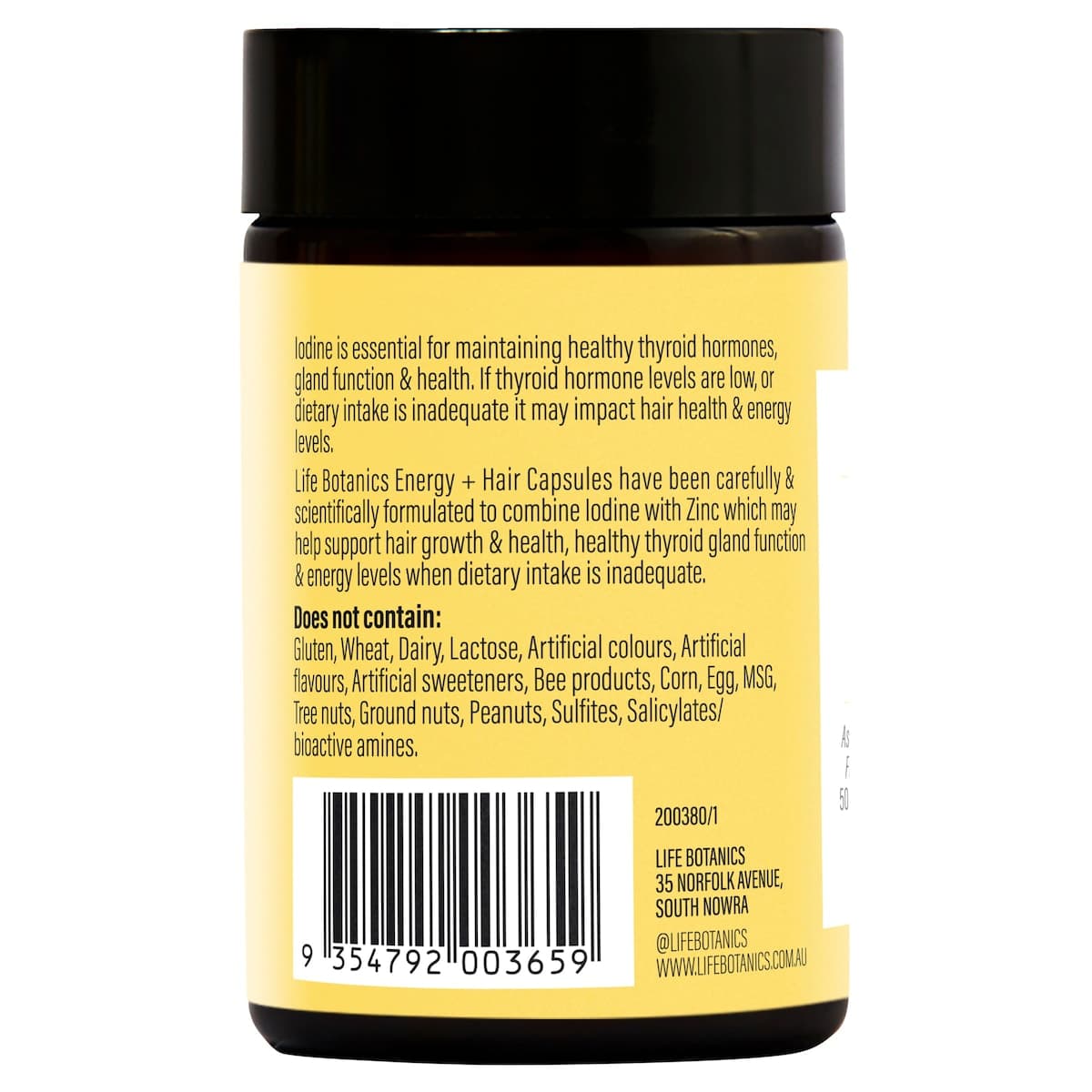 Thumbnail Life Botanics His & Hers Bundle 3x Products