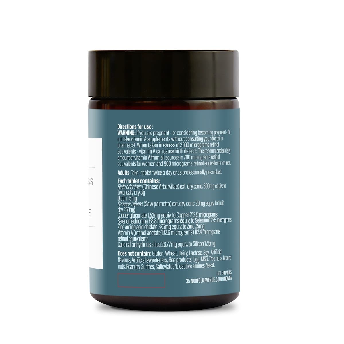 Thumbnail Life Botanics Men's Favourites Bundle