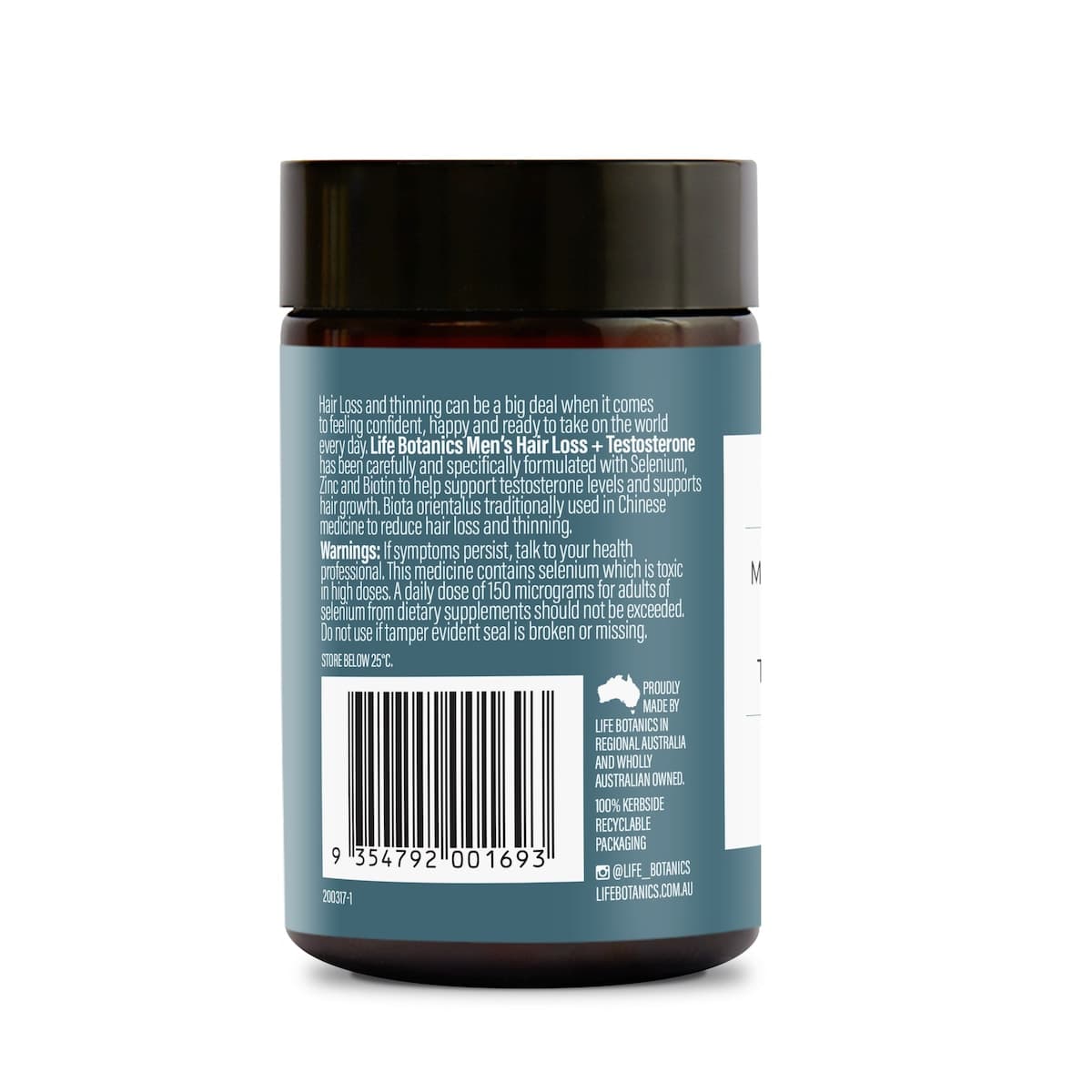 Thumbnail Life Botanics Men's Favourites Bundle