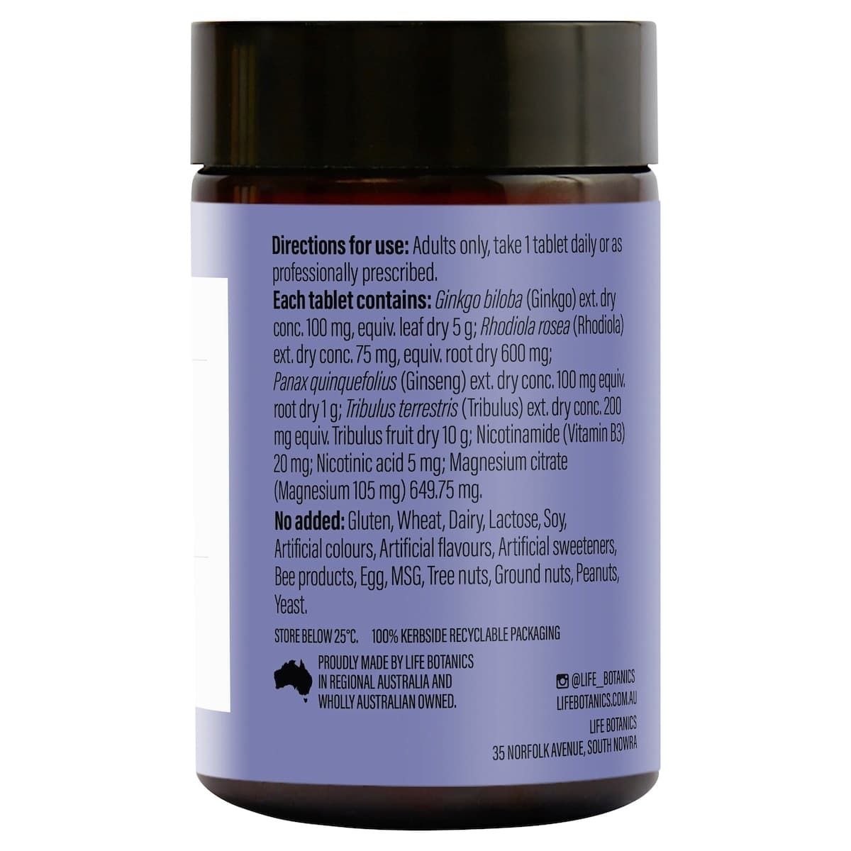 Thumbnail Life Botanics Men's Favourites Bundle