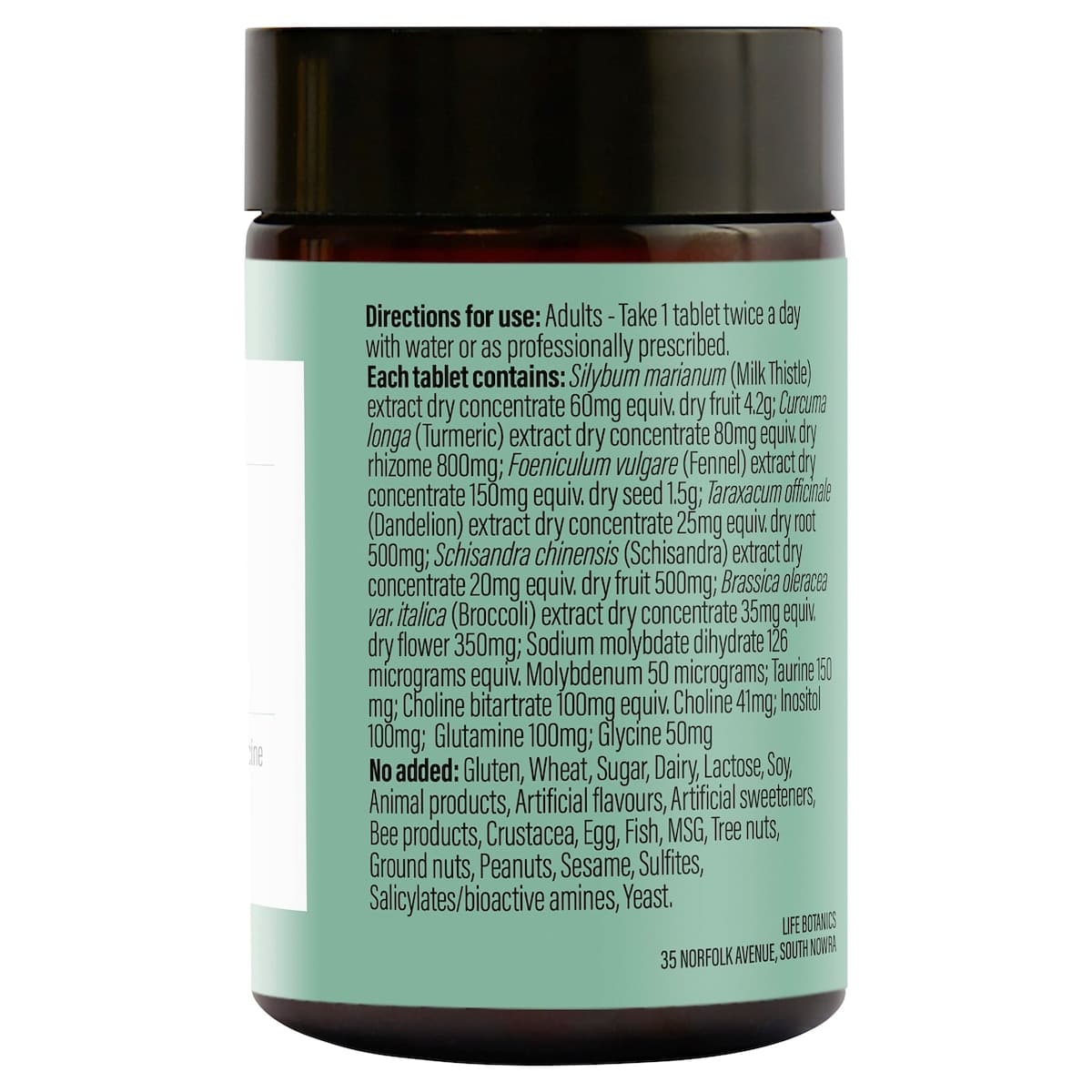 Thumbnail Life Botanics The Cleanse Bundle