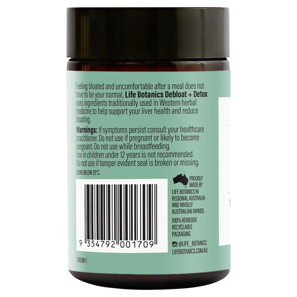 Thumbnail Life Botanics The Cleanse Bundle