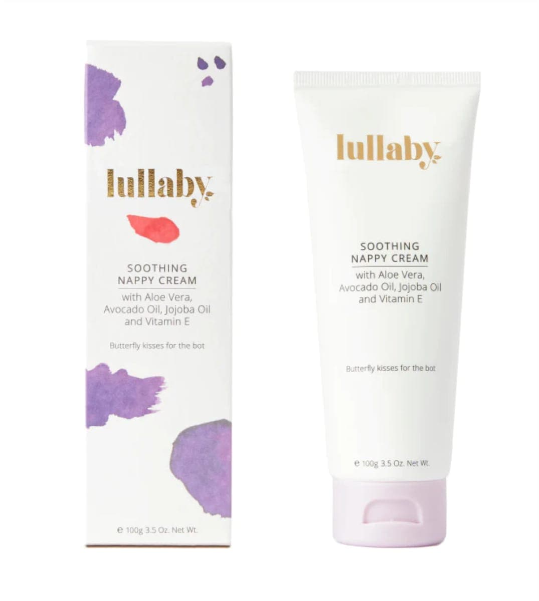 Thumbnail Lullaby Skincare Butterfly Kisses Duo Set