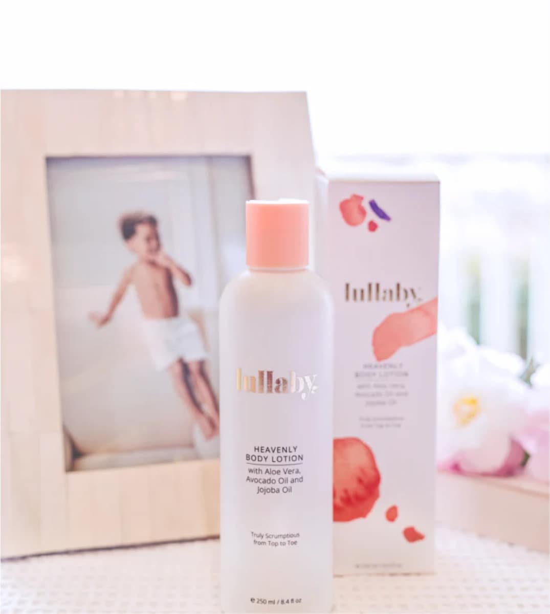 Thumbnail Lullaby Skincare Heavenly Body Lotion 250ml