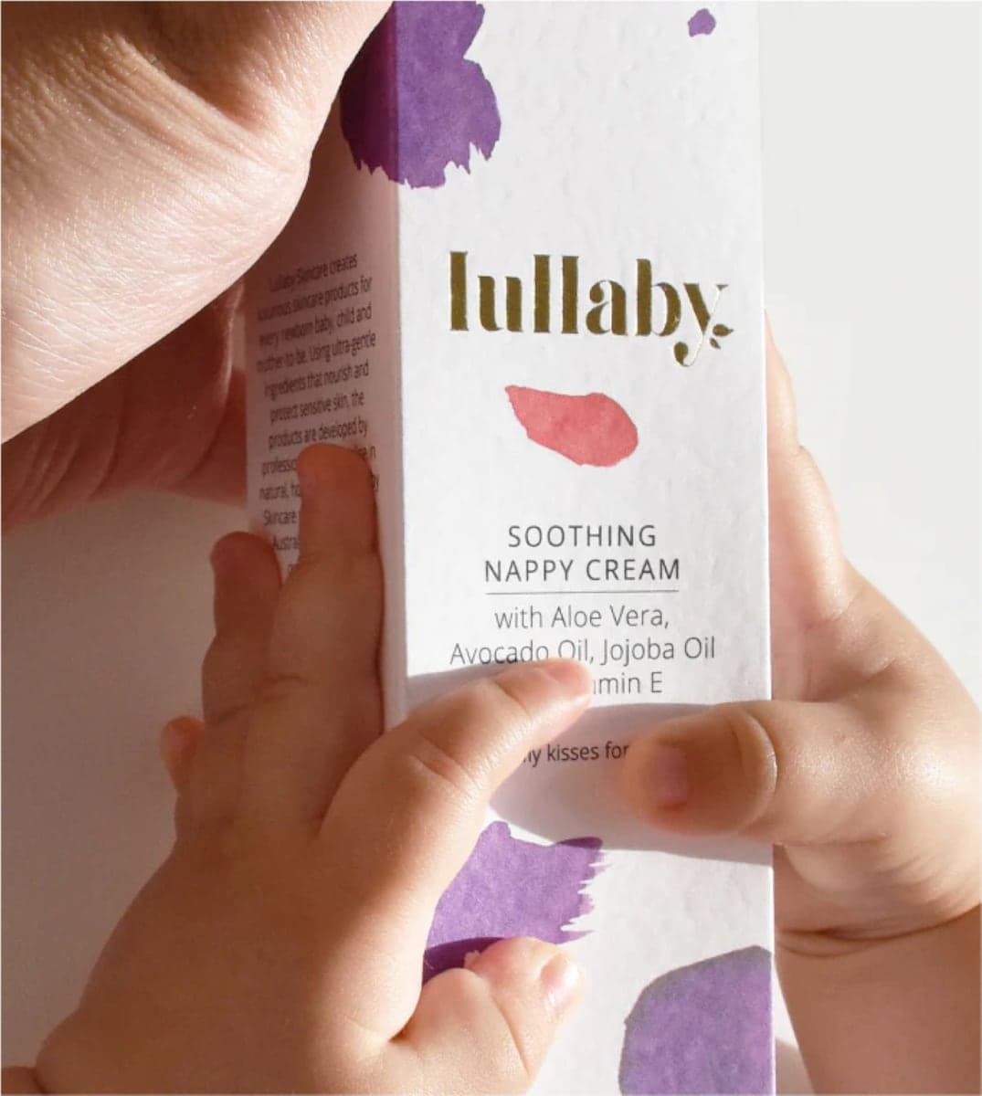 Thumbnail Lullaby Skincare Soothing Nappy Cream 100g