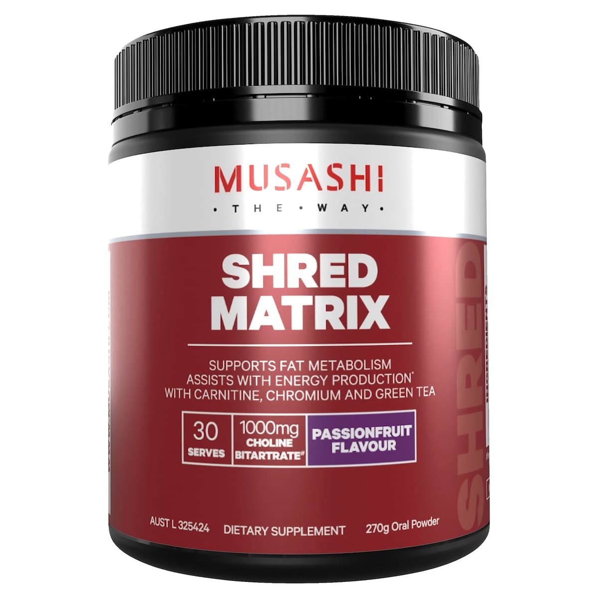 Thumbnail Musashi Ultimate Shred Bundle Pack