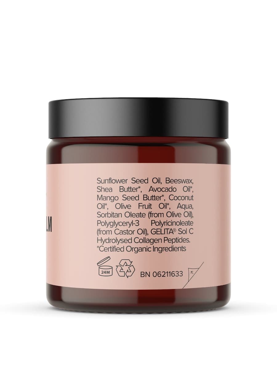 Thumbnail Nutra Organics Collagen Natural Balm 28g