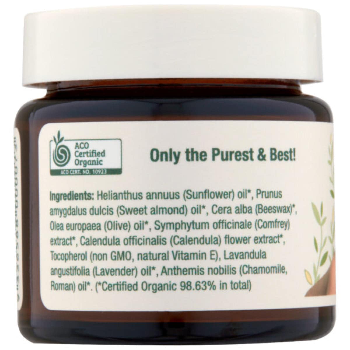 Thumbnail Nature's Child Organic Bottom Balm 45g
