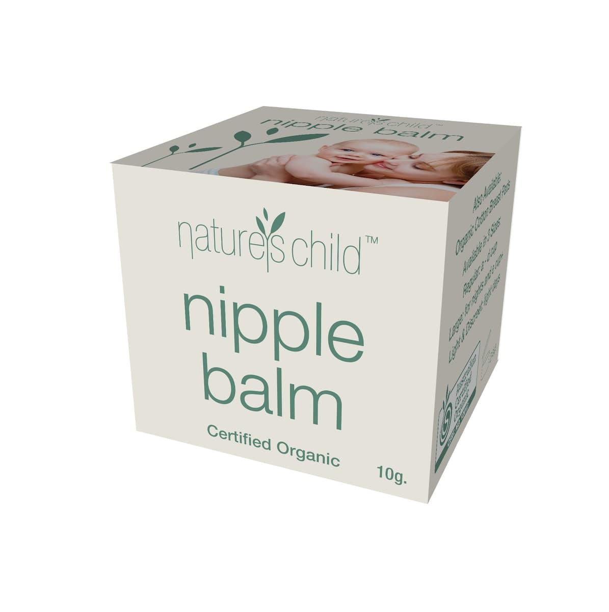 Thumbnail Nature's Child Organic Nipple Balm 14g