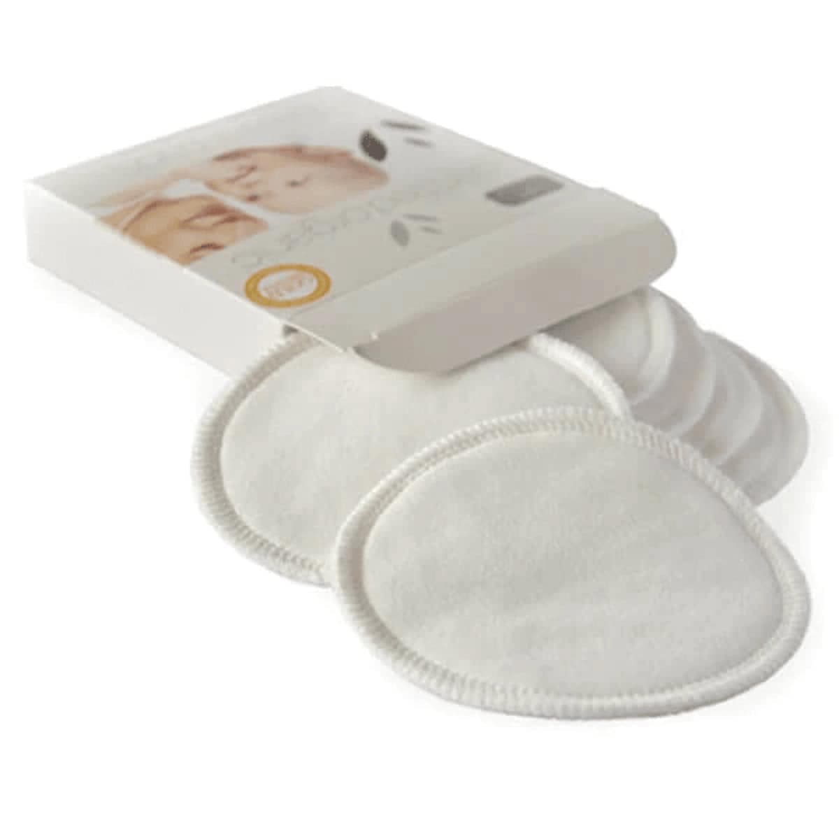 Thumbnail Nature's Child Organic Reusable Breast Pads Large 6 Pack