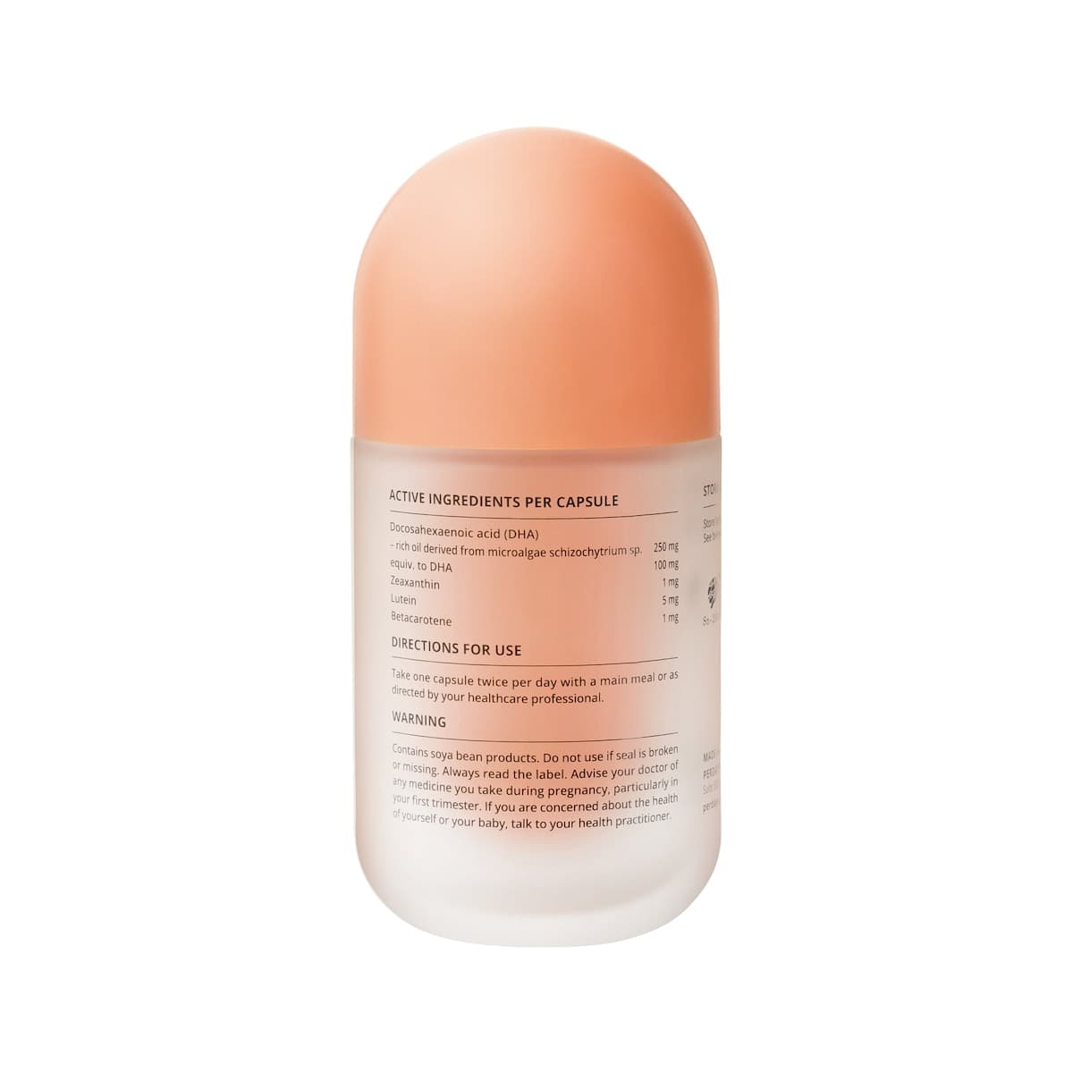 Thumbnail Perdays Pregnancy Opti-Smart + DHA 60 Capsules