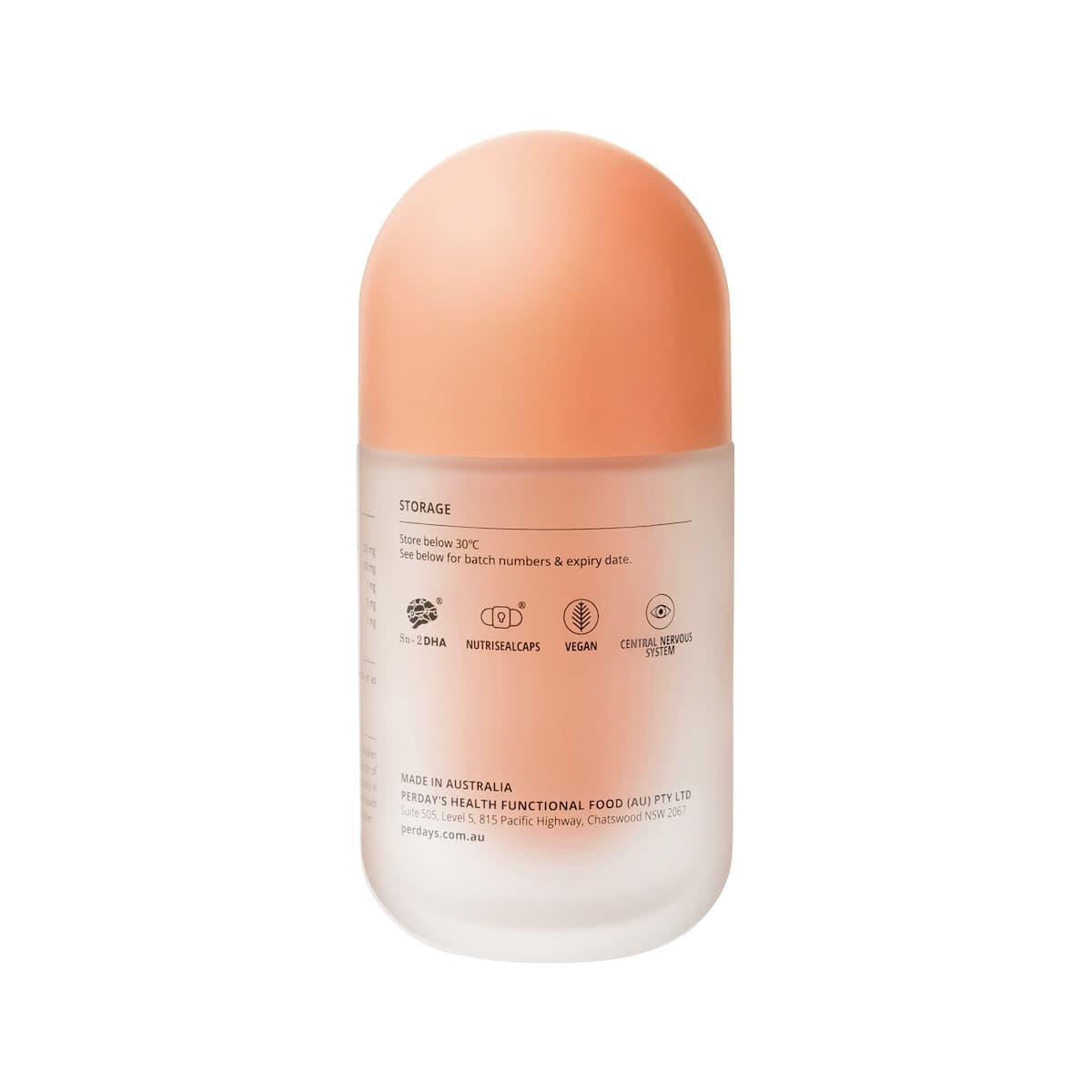 Thumbnail Perdays Pregnancy Opti-Smart + DHA 60 Capsules