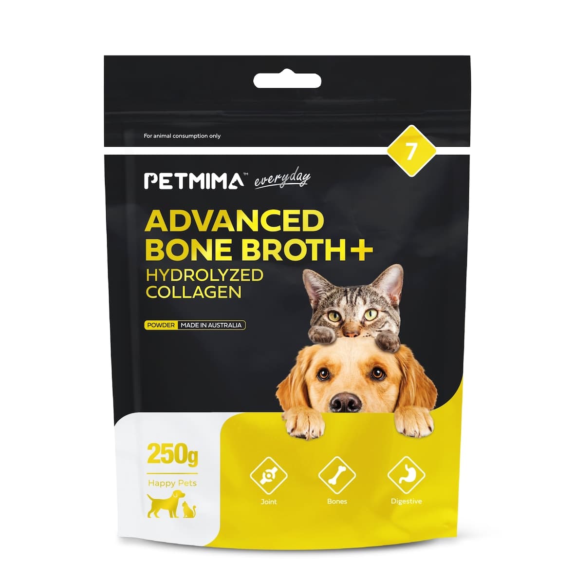 Thumbnail Petmima Advanced Bone Broth + Hydrolyzed Collagen 250g