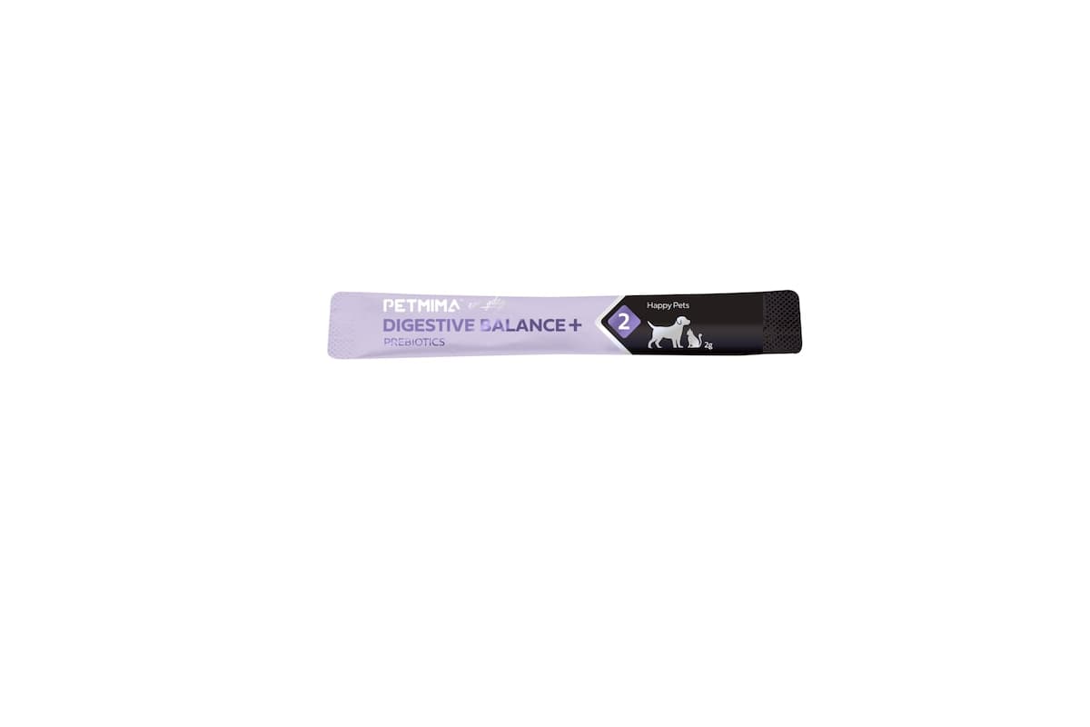 Thumbnail Petmima Digestive Balance + Prebiotics Sachets 30 x 2g