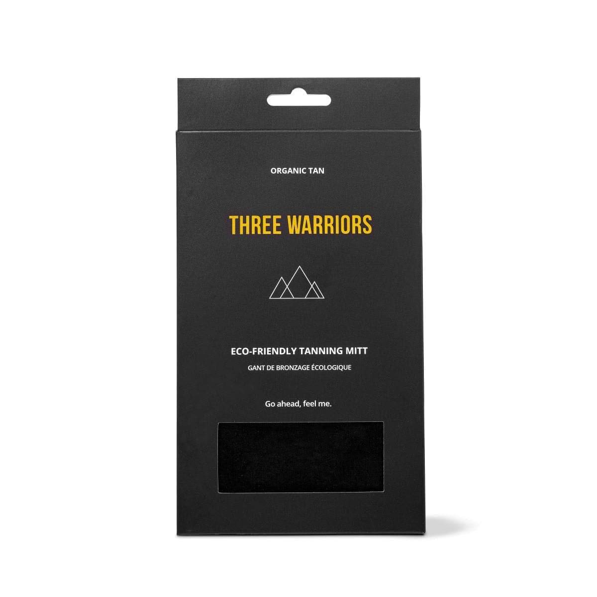 Thumbnail Three Warriors Eco-Friendly Tanning Mitt
