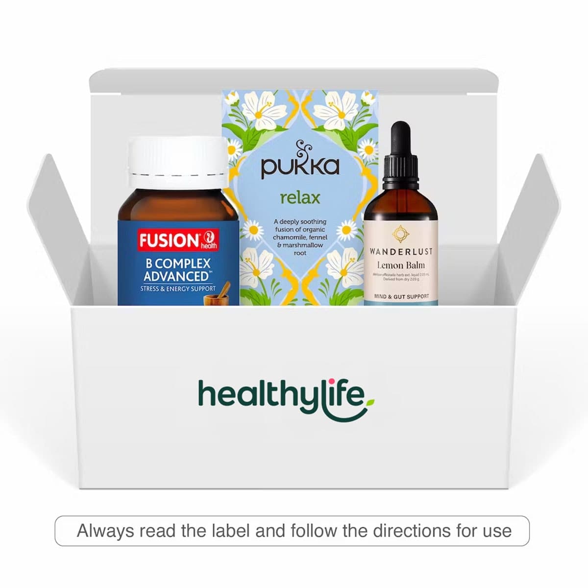 Thumbnail Essentials Stress Less Bundle
