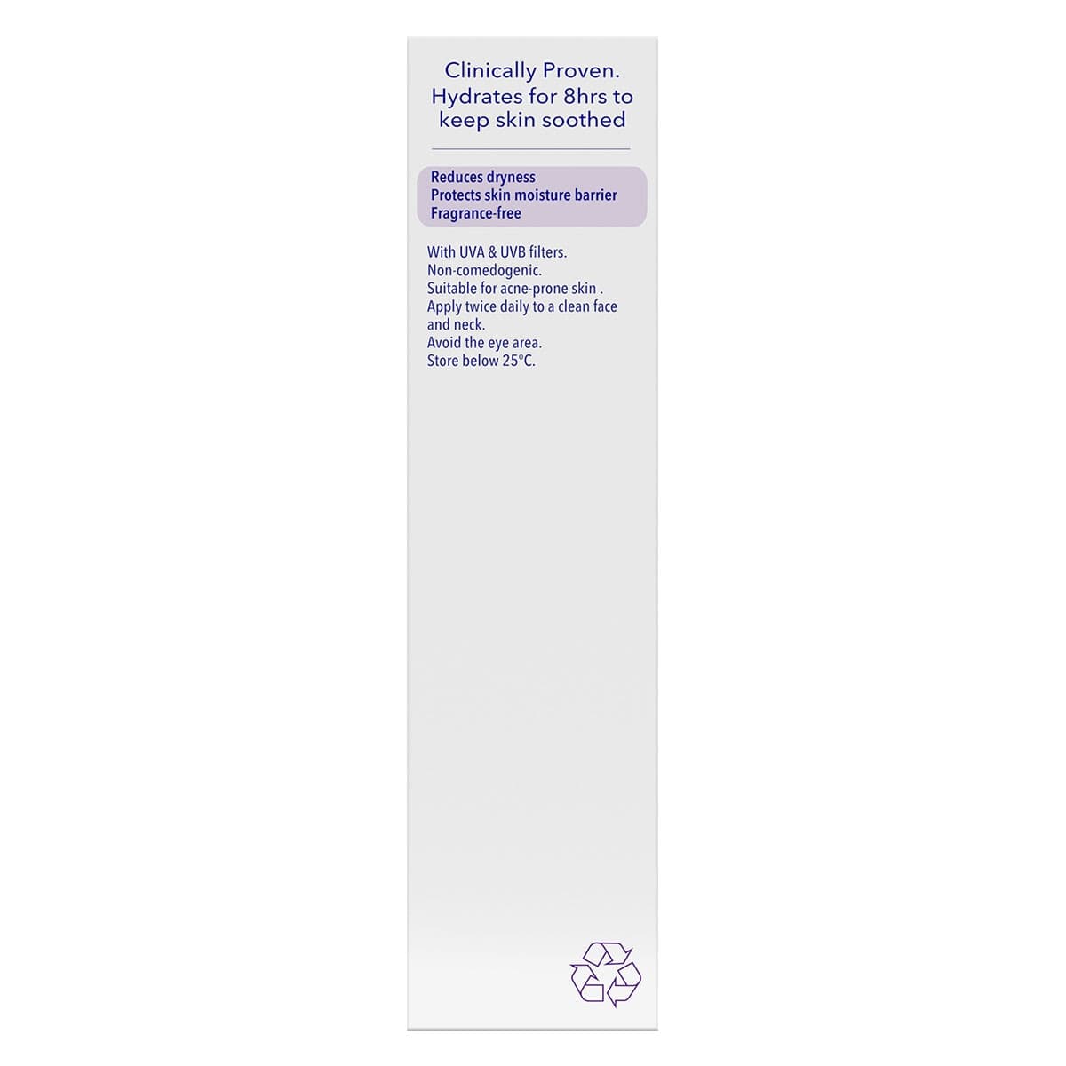 Thumbnail Benzac Daily Facial Moisturiser 118ml
