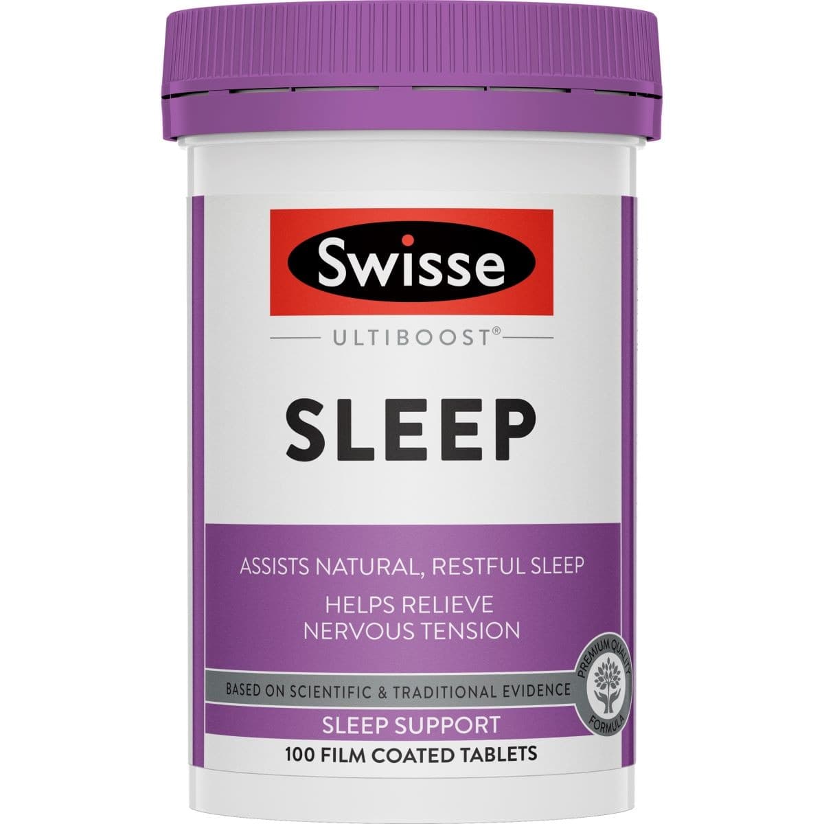 Thumbnail Swisse Ultiboost Sleep 100 Tablets