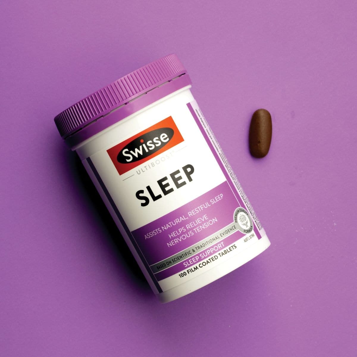 Thumbnail Swisse Ultiboost Sleep 100 Tablets