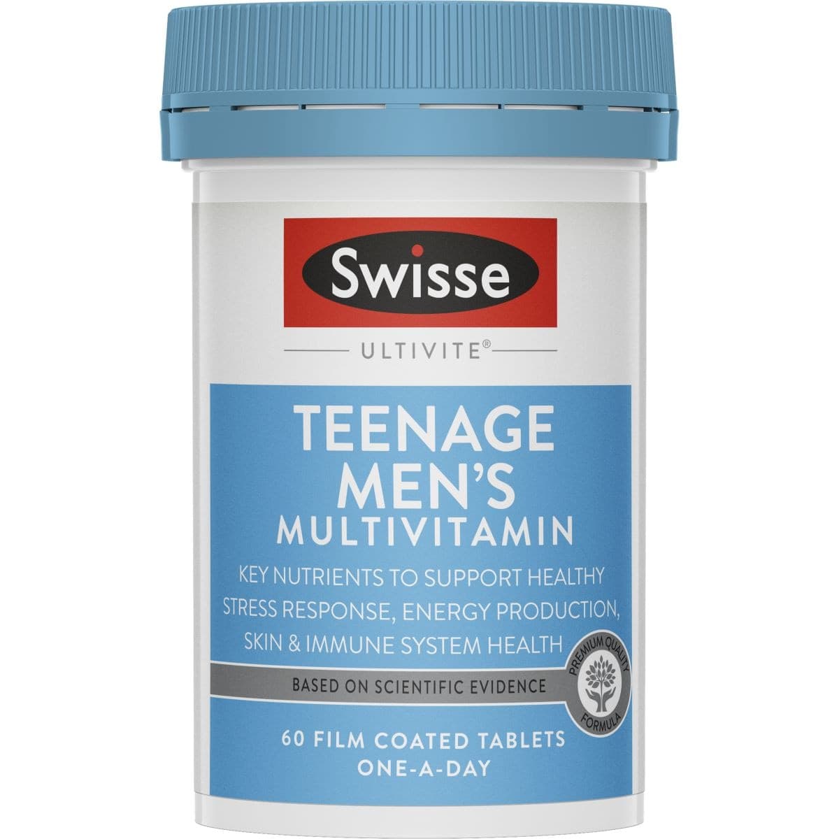 Thumbnail Swisse Ultivite Teenage Men Multivitamin 60 Tablets