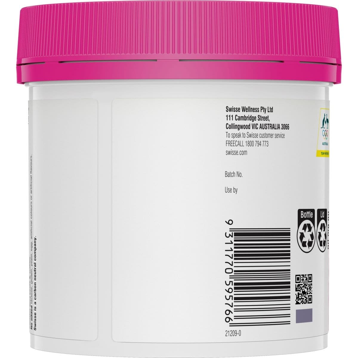 Thumbnail Swisse Ultiboost Evening Primrose Oil 200 Capsules