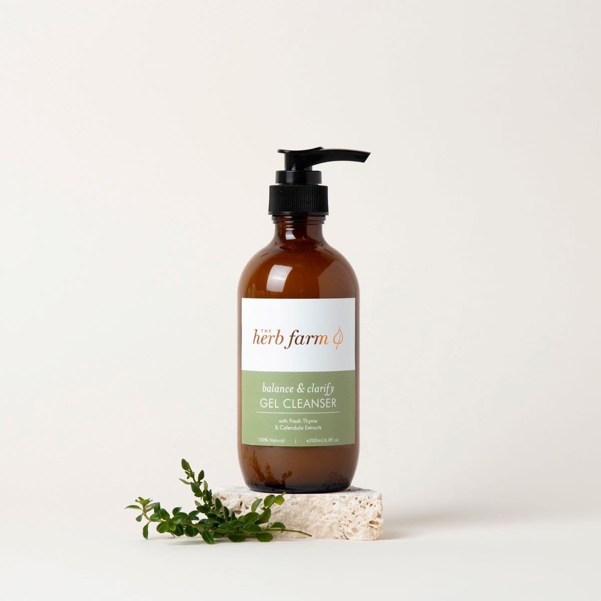 Thumbnail The Herb Farm Balance & Clarify Gel Cleanser 200ml