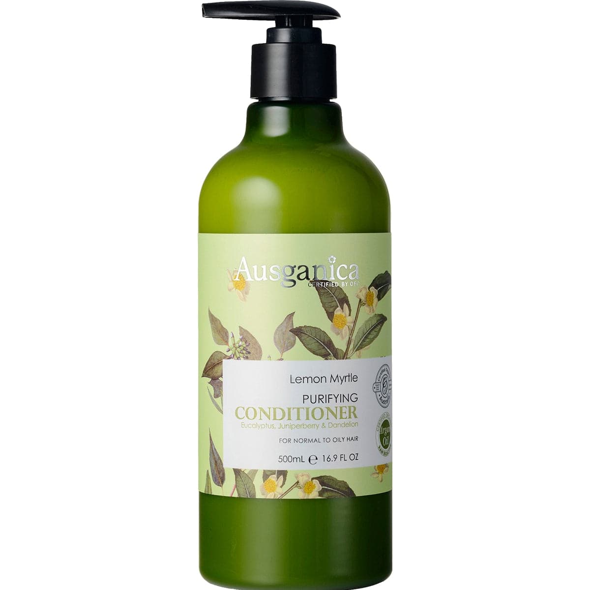 Thumbnail Ausganica Lemon Myrtle Purifying Conditioner 500ml