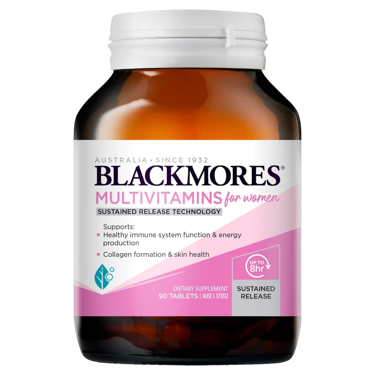 Thumbnail Blackmores Multivitamin For Women 90 Tablets