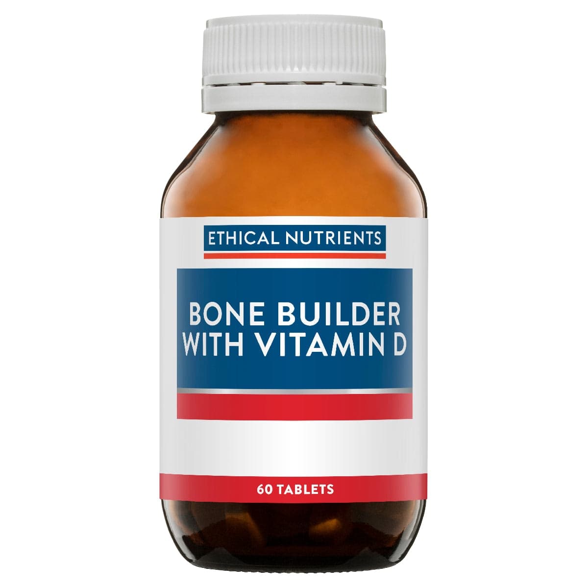 Thumbnail Ethical Nutrients Bone Builder with Vitamin D 60 Tablets