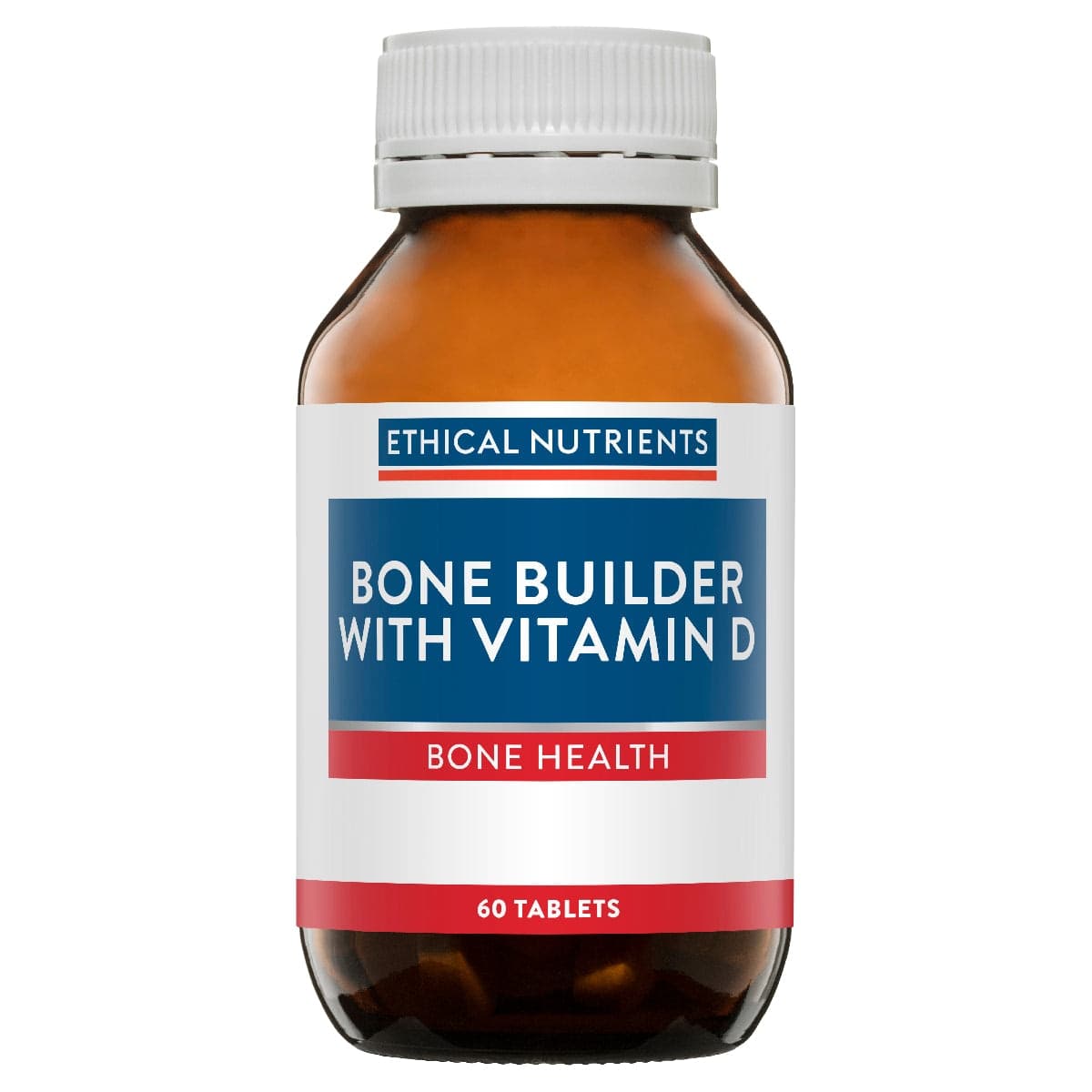 Thumbnail Ethical Nutrients Bone Builder with Vitamin D 60 Tablets