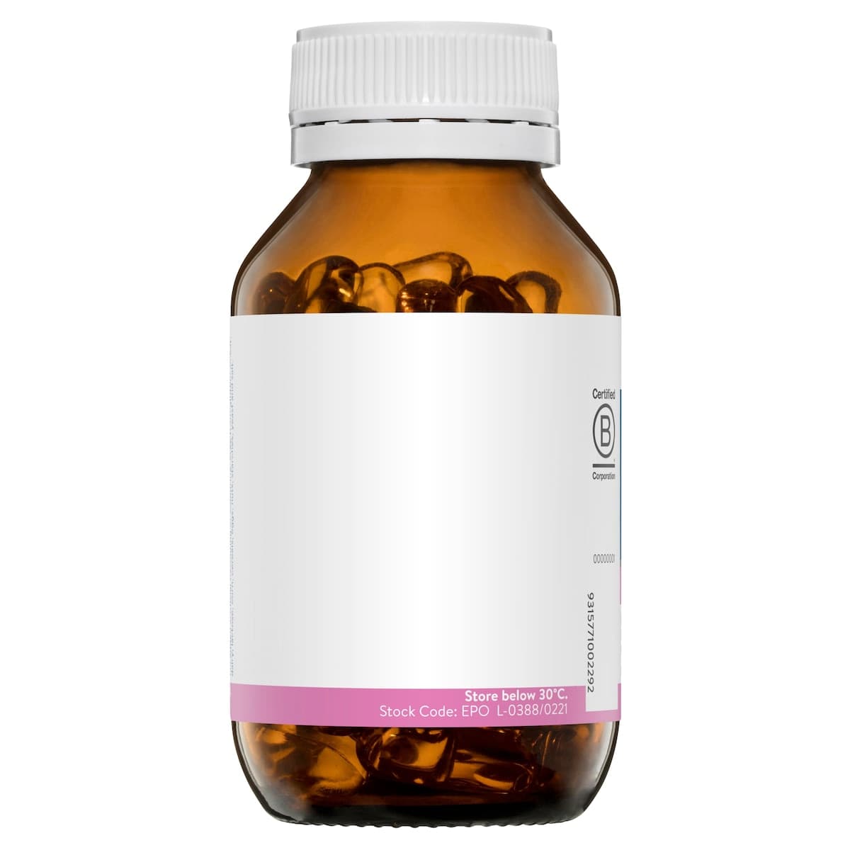 Thumbnail Ethical Nutrients High-Strength Evening Primrose Oil 60 Capsules
