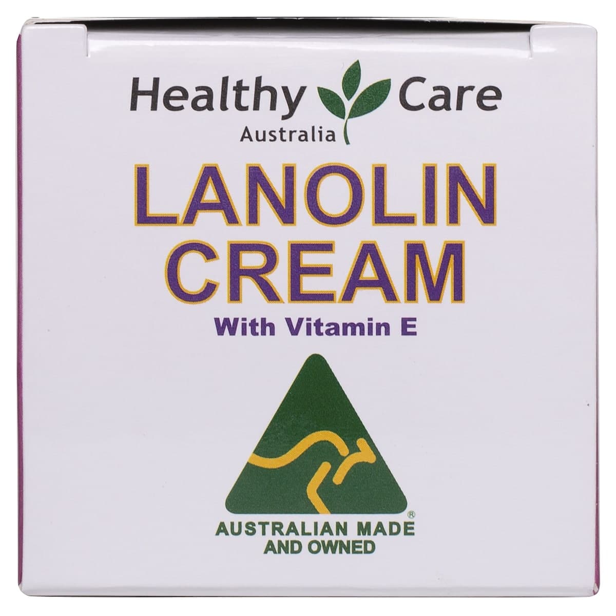 Thumbnail Healthy Care Lanolin Cream With Vitamin E 100g