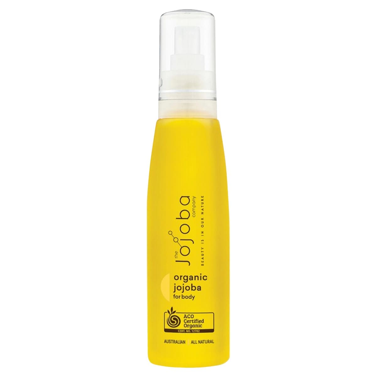 Thumbnail The Jojoba Company Organic Jojoba Oil For Body 200ml
