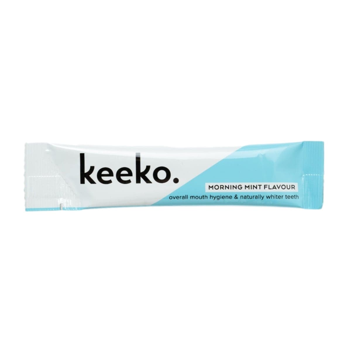 Thumbnail Keeko Morning Mint Oil Pulling Sachets 14 x 10ml