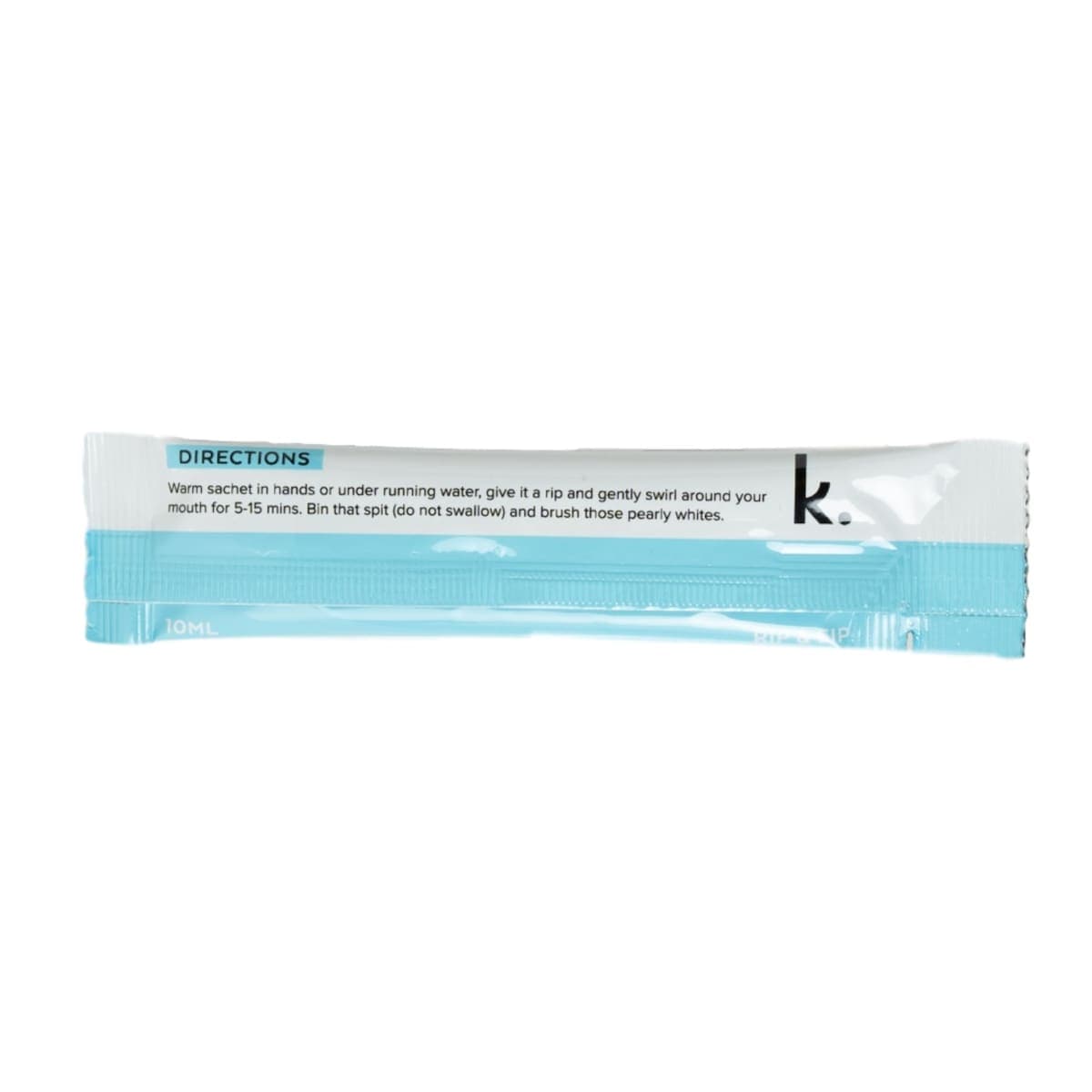 Thumbnail Keeko Morning Mint Oil Pulling Sachets 14 x 10ml