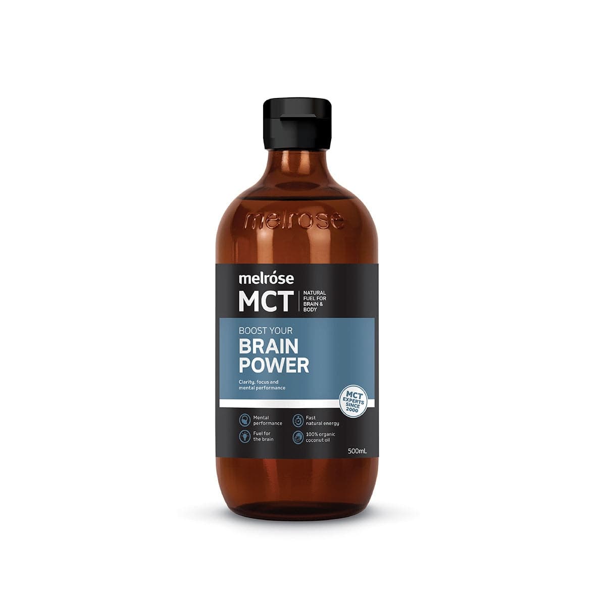 Thumbnail Melrose Mct Oil Brain Power 500ml