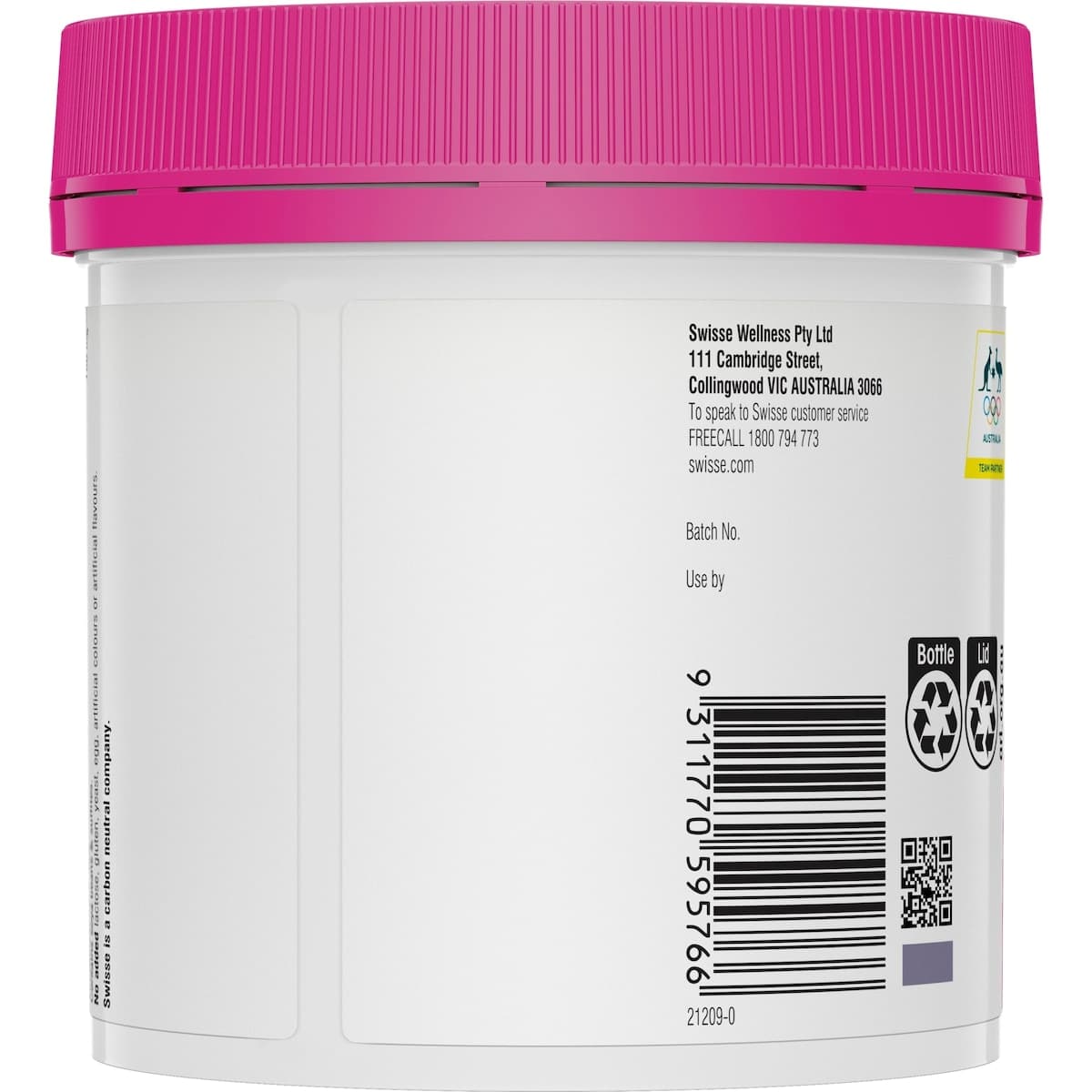 Thumbnail Swisse Ultiboost Evening Primrose Oil 200 Capsules