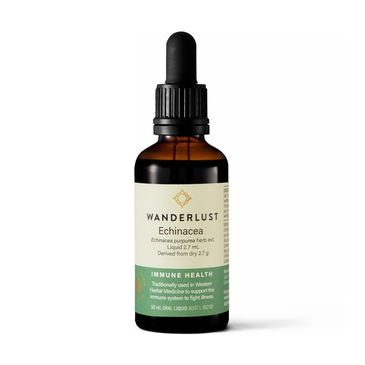 Thumbnail Wanderlust Echinacea Drops 50ml